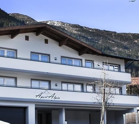 Apart Alpin Hippach Exterior foto