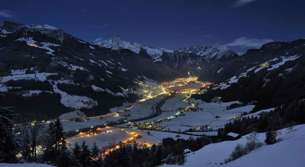 Apart Alpin Hippach Exterior foto