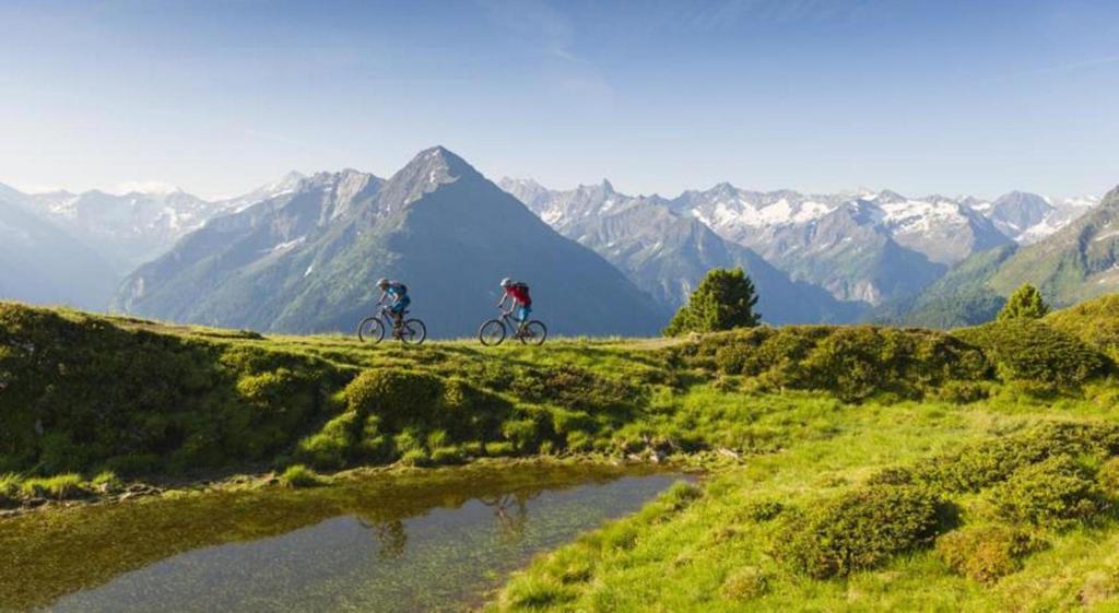 Apart Alpin Hippach Exterior foto